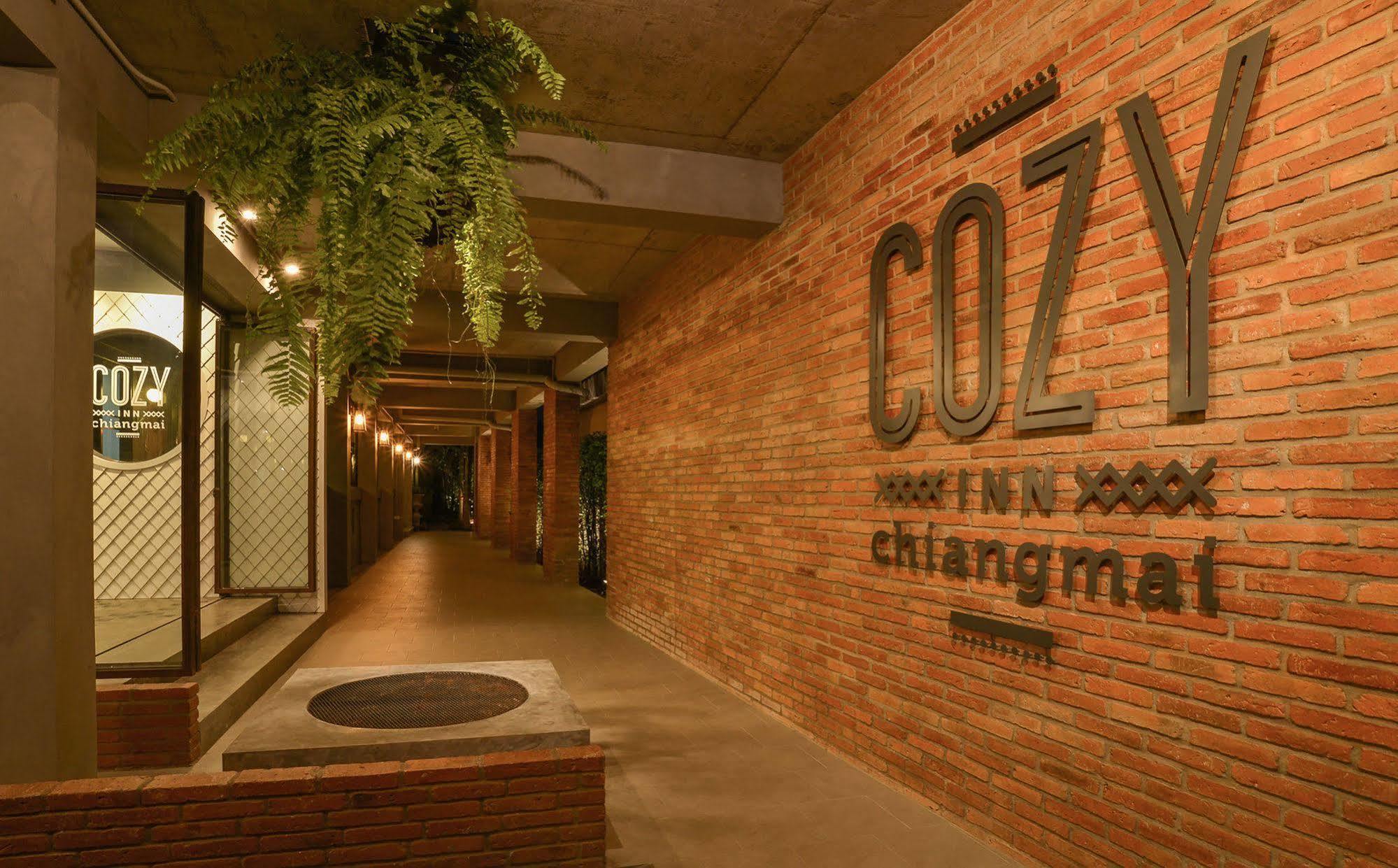 nhà trọ Cozy Chiang Mai