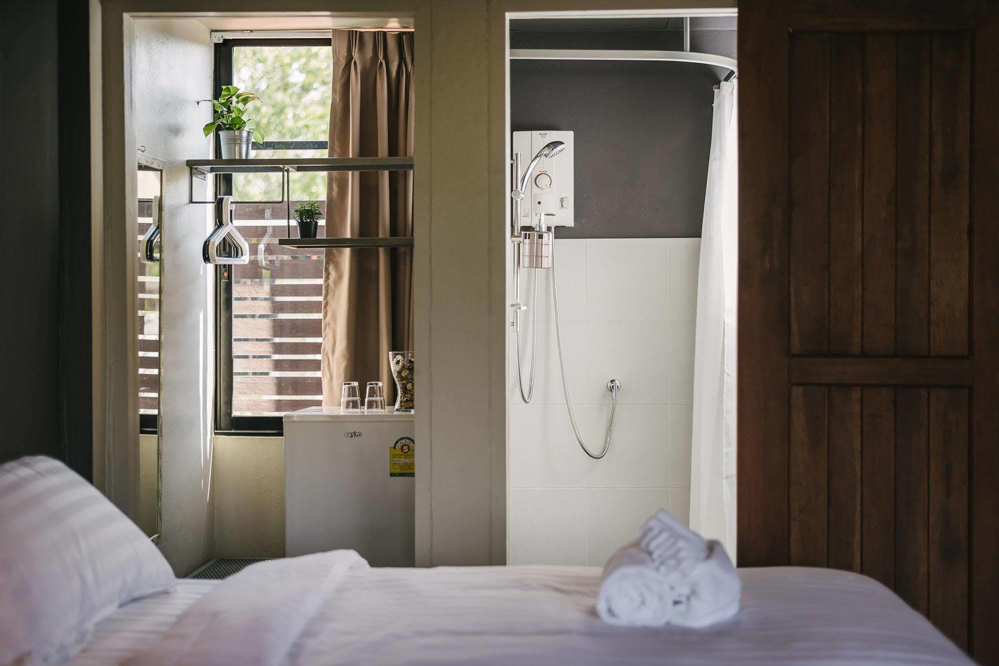 Cozy nhà trọ Chiang Mai
