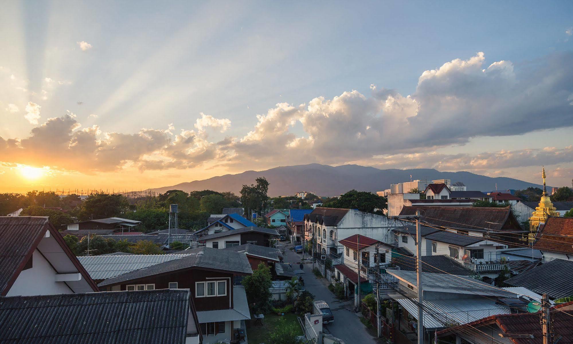 nhà trọ Cozy Chiang Mai